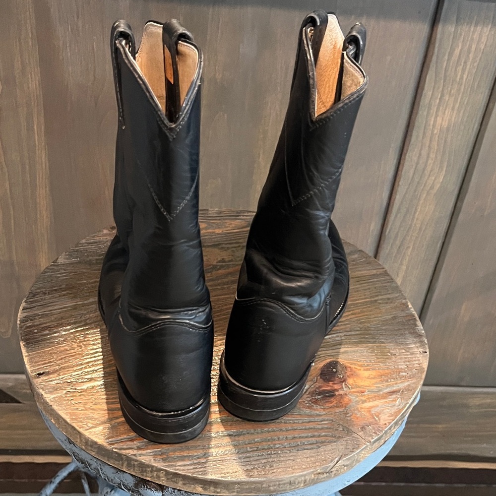 Justin Roper Boots - Picture 3 of 6